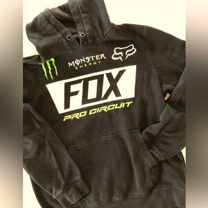 Fox Pro Racing Hoodie